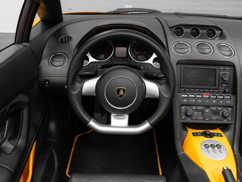 Used 2008 Lamborghini Gallardo Spyder image 44