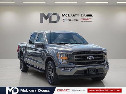 Used 2022 Ford F150 Lariat
