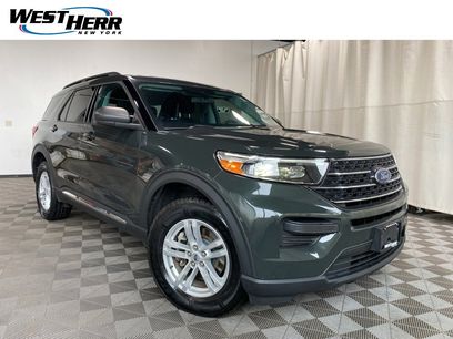 Used 2022 Ford Explorer XLT