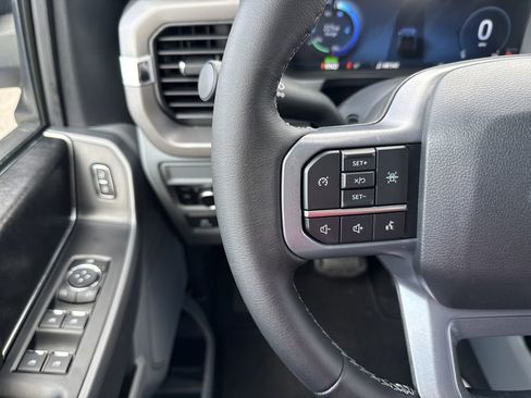 New 2025 Ford F150 Lightning XLT image 16