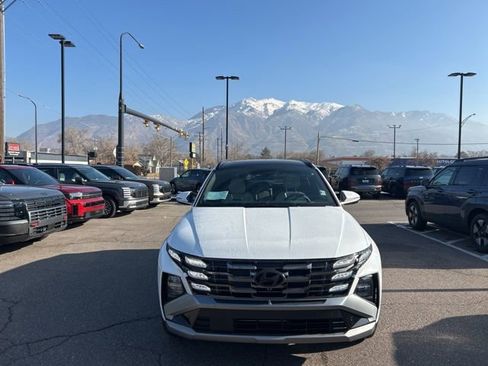 New 2026 Hyundai Tucson Limited image 2