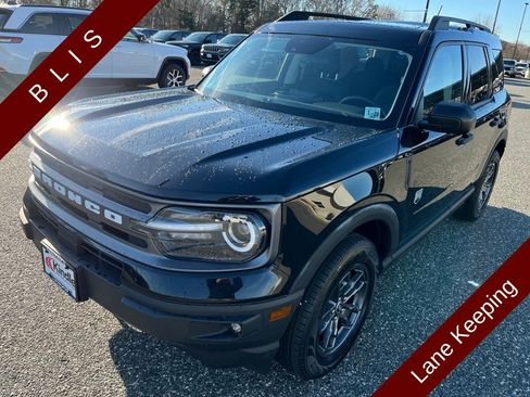 Used 2022 Ford Bronco Sport Big Bend w/ Convenience Package image 4