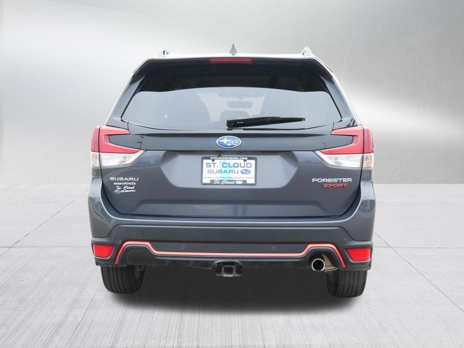 Certified 2024 Subaru Forester Sport AWD/4WD image 6