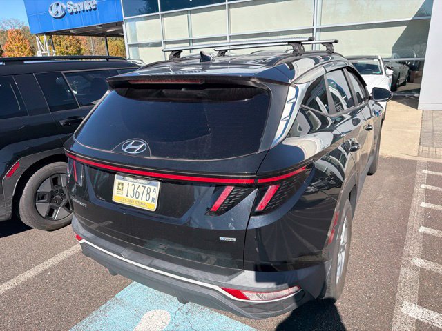 Used 2023 Hyundai Tucson SEL AWD/4WD image 14