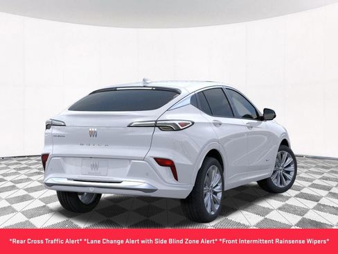 New 2026 Buick Envista Avenir image 10
