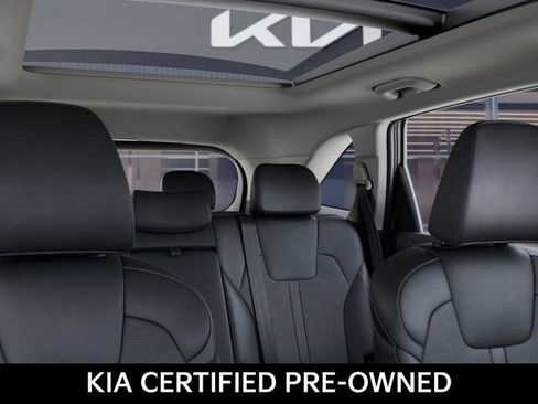 Certified 2026 Kia Sorento EX w/ EX Premium Package FWD image 27