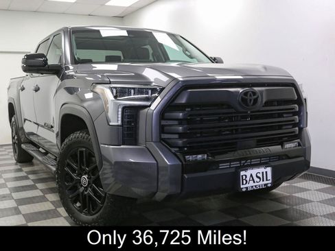 Used 2024 Toyota Tundra Limited AWD/4WD image 2