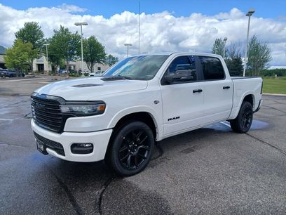 New 2026 RAM 1500 Laramie w/ Night Edition