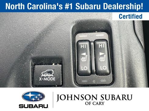 Certified 2023 Subaru Crosstrek 2.5i Limited AWD/4WD image 13