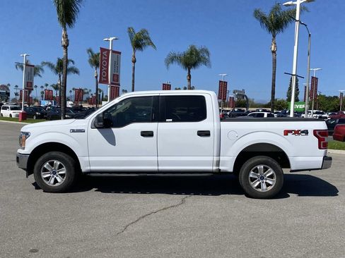 Used 2018 Ford F150 XLT w/ Equipment Group 301A Mid image 2