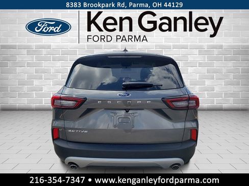 New 2026 Ford Escape Active w/ Cold Weather Package FWD image 6