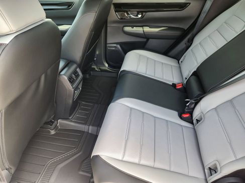 New 2026 Honda CR-V Sport Touring image 23