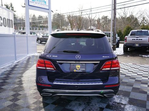 Used 2017 Mercedes-Benz GLE 350 4MATIC image 5