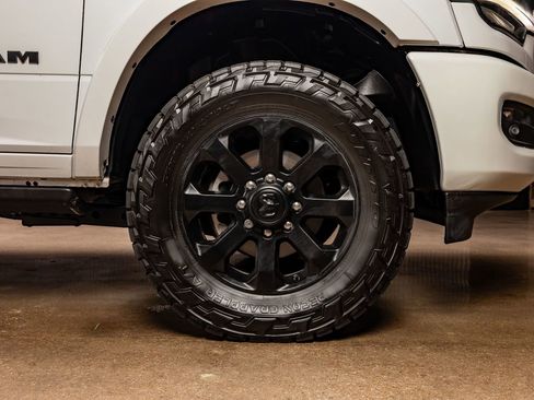 Used 2020 RAM 2500 Laramie image 11