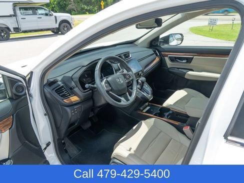 Used 2021 Honda CR-V Touring image 17