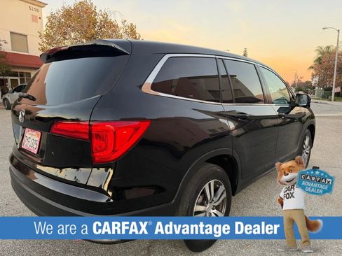 Used 2017 Honda Pilot EX-L image 11