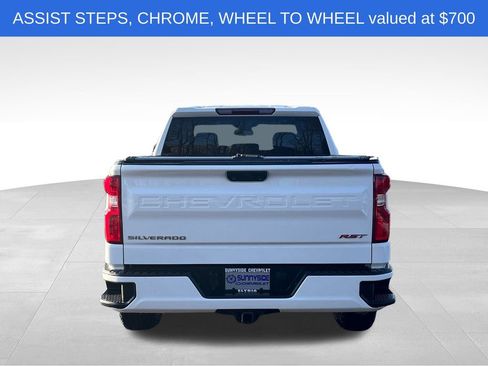 Used 2023 Chevrolet Silverado 1500 RST image 3