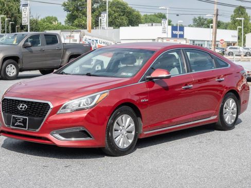 Used 2016 Hyundai Sonata SE FWD image 6