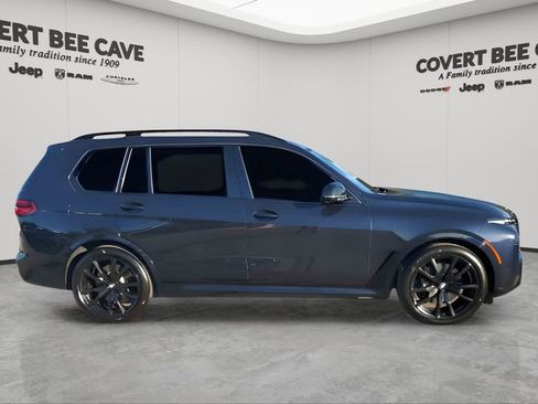 Used 2023 BMW X7 M60i w/ Executive Package image 11