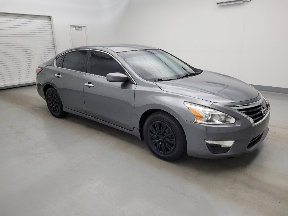 Used 2014 Nissan Altima 2.5 S w/ Display Audio Package FWD image 11