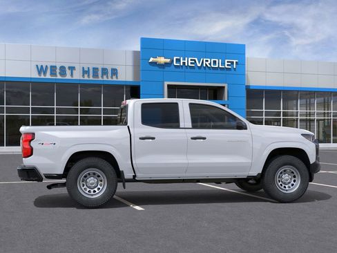 New 2026 Chevrolet Colorado W/T w/ Advanced Trailering Package image 5