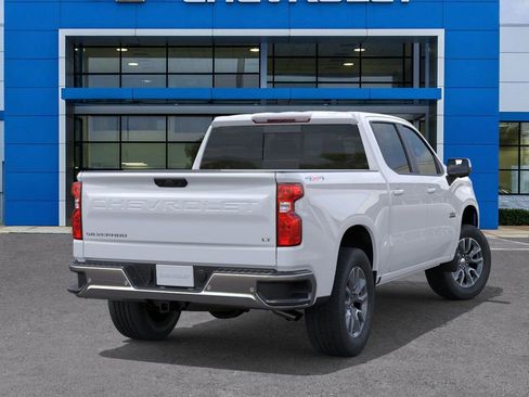 New 2026 Chevrolet Silverado 1500 LT w/ Texas Edition Plus image 4