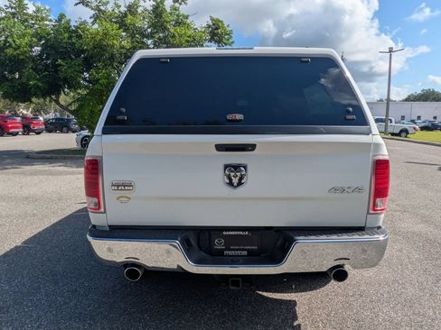 Used 2016 RAM 1500 Laramie Longhorn w/ Convenience Group AWD/4WD image 4