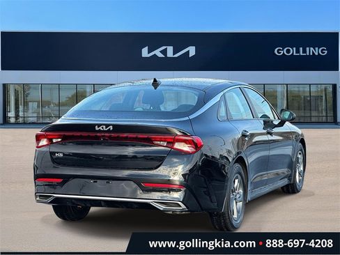 Used 2023 Kia K5 LXS image 3