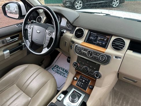 Used 2016 Land Rover LR4 HSE AWD/4WD image 34