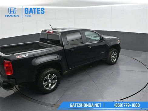 Used 2017 Chevrolet Colorado Z71 image 47