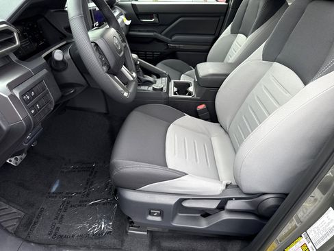 New 2026 Toyota Tacoma TRD Sport RWD image 24