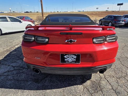 Used 2019 Chevrolet Camaro LT image 6