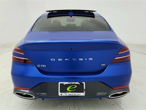 Used 2025 Genesis G70 3.3T Advanced w/ Sport Prestige Package image 5