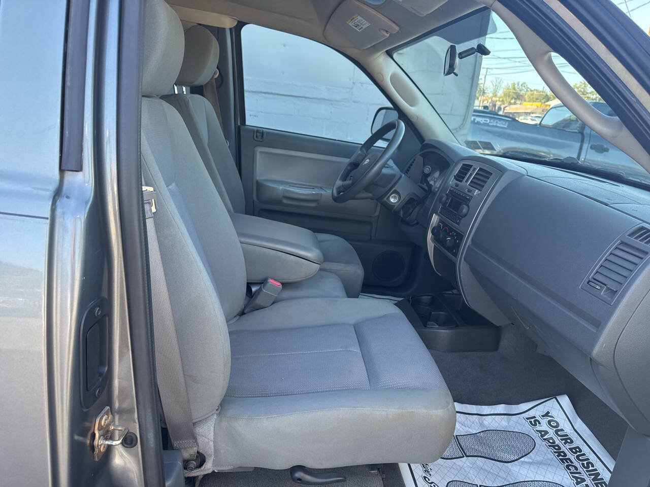 Used 2006 Dodge Dakota SLT w/ Trailer Tow Group AWD/4WD image 20