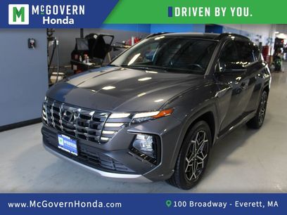 Used 2024 Hyundai Tucson N Line