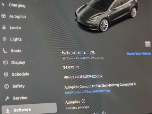 Used 2019 Tesla Model 3 Standard Range Plus image 28