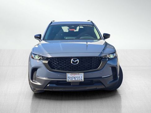 Certified 2026 MAZDA CX-50 AWD 2.5 Hybrid w/ Cargo Package image 2