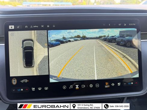 Used 2025 Rivian R1S Adventure AWD/4WD image 13