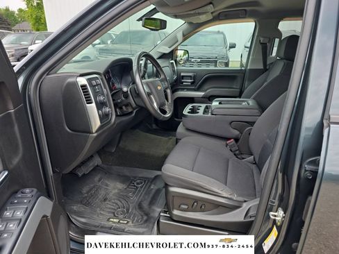 Used 2018 Chevrolet Silverado 1500 LT w/ All Star Edition AWD/4WD image 15