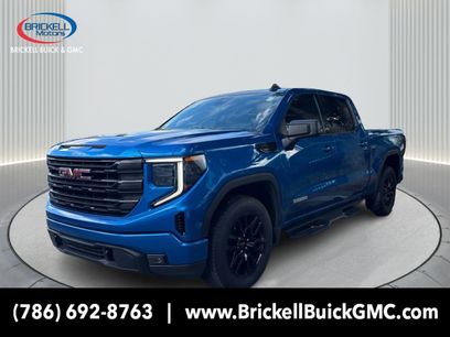Used 2023 GMC Sierra 1500 Elevation