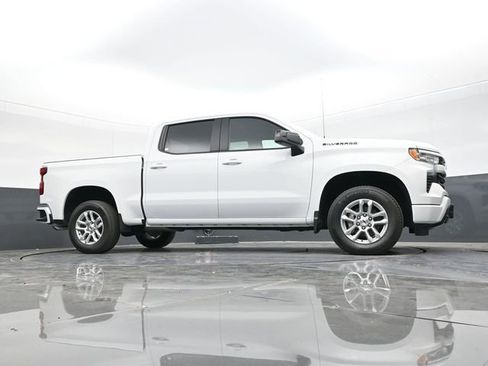 New 2025 Chevrolet Silverado 1500 RST w/ LPO, Dark Essentials Package image 47