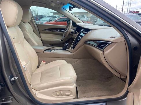 Used 2014 Cadillac CTS Luxury RWD image 14