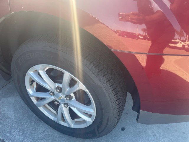 Used 2016 Chevrolet Equinox LT FWD image 6