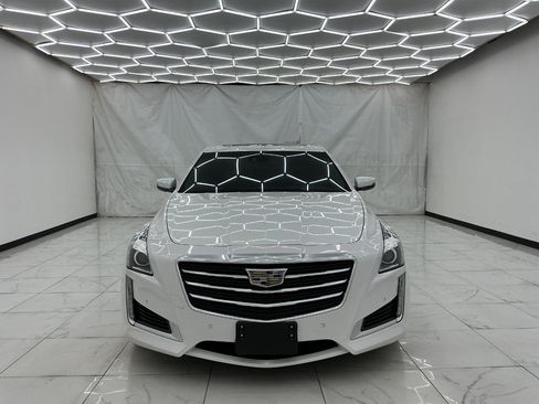 Used 2015 Cadillac CTS Performance w/ Driver Assist Package RWD image 5