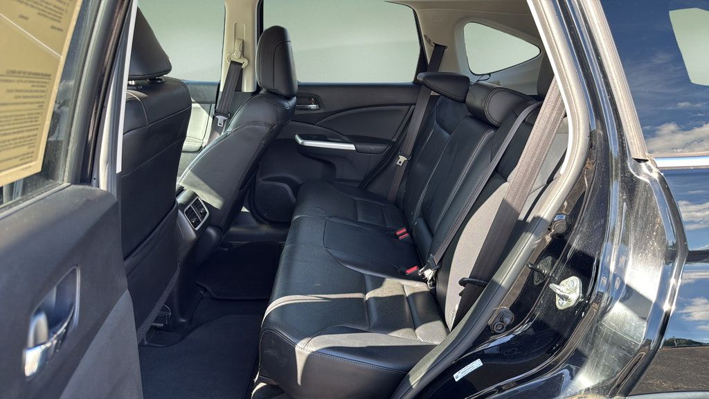 Used 2015 Honda CR-V EX-L image 24