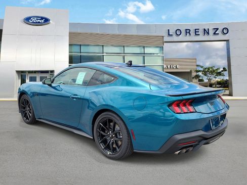 New 2026 Ford Mustang GT w/ Mustang Nite Pony Package RWD image 6
