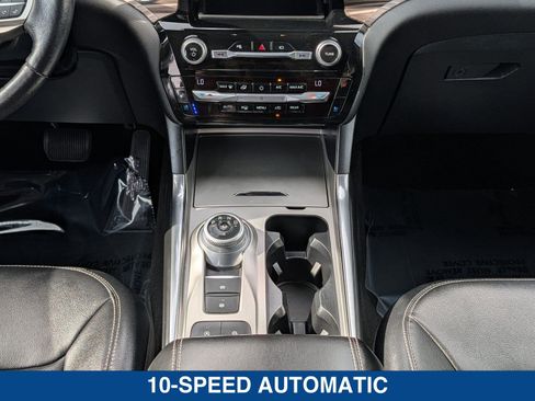 Certified 2021 Ford Explorer Limited w/ Equipment Group 301A RWD image 22