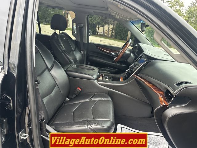 Used 2015 Cadillac Escalade ESV Premium AWD/4WD image 45