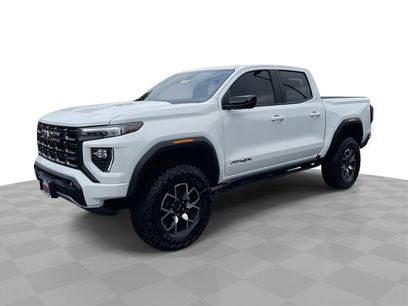 New 2025 GMC Canyon AT4 w/ AT4X Package