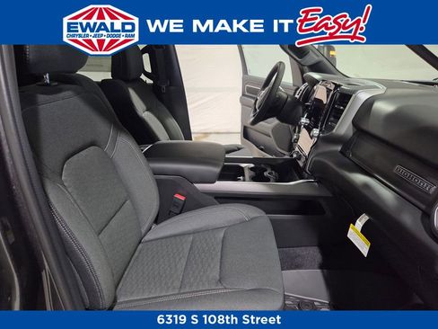 New 2026 RAM 1500 Big Horn image 10